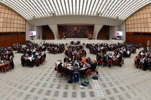 Báo cáo Thượng Hội đồng: Không thể thay đổi giáo lý của Giáo hội về hôn nhân một vợ một chồng