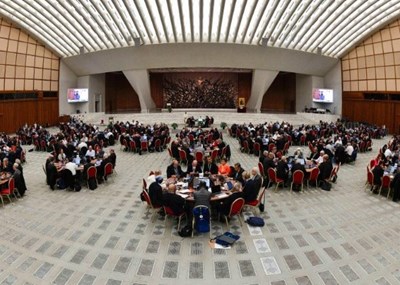 Báo cáo Thượng Hội đồng: Không thể thay đổi giáo lý của Giáo hội về hôn nhân một vợ một chồng