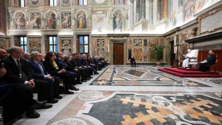 Đức Thánh Cha: Cấy ghép nội tạng là việc làm đáng quý nhưng phải tránh thương mại hóa nó