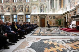 Đức Thánh Cha: Cấy ghép nội tạng là việc làm đáng quý nhưng phải tránh thương mại hóa nó