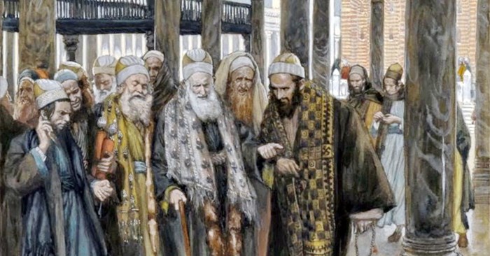 Thứ Bảy tuần 5 mùa Chay (Ga 11,45-57)