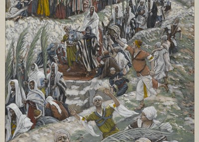 Chúa nhật Lễ Lá năm A (Mt 26,14-27,66)