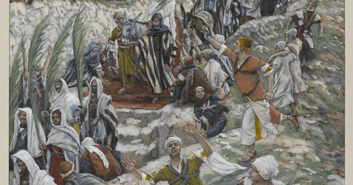 Chúa nhật Lễ Lá năm A (Mt 26,14-27,66)