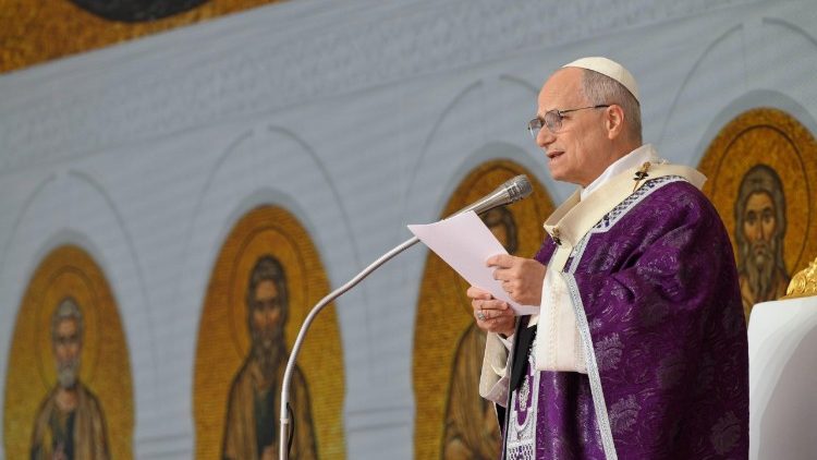 Bài giảng của Đức Thánh Cha trong Thánh lễ tại Monaco