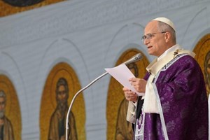 Bài giảng của Đức Thánh Cha trong Thánh lễ tại Monaco