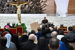 Chúa Nhật Lễ Lá và Cuộc Thương Khó. Chủ đề: “Nhu cầu”