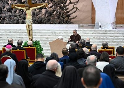 Chúa Nhật Lễ Lá và Cuộc Thương Khó. Chủ đề: “Nhu cầu”