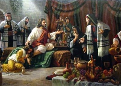 Thứ Hai tuần thánh (Ga 12,1-11)