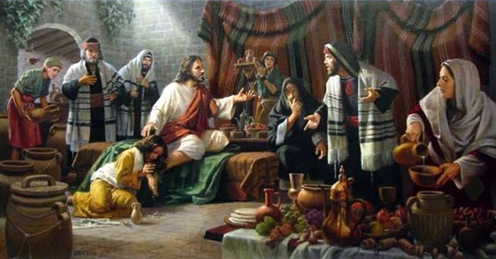 Thứ Hai tuần thánh (Ga 12,1-11)