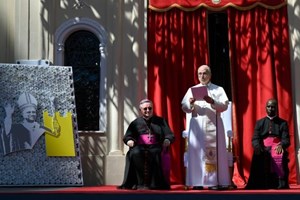 [Tông du Monaco] Diễn văn ĐTC Lêô XIV nói với giới trẻ và các dự tòng tại Monaco