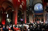 [Tông du Monaco] Đức Thánh Cha gặp gỡ Cộng đoàn Công giáo tại Nhà thờ Chính tòa Đức Mẹ Vô Nhiễm Nguyên Tội