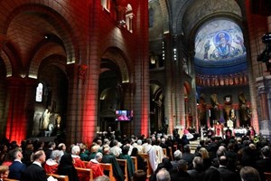 [Tông du Monaco] Đức Thánh Cha gặp gỡ Cộng đoàn Công giáo tại Nhà thờ Chính tòa Đức Mẹ Vô Nhiễm Nguyên Tội