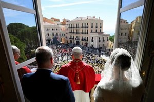 [Tông du Monaco] Lời chào của Đức Thánh Cha đến Thân Vương
