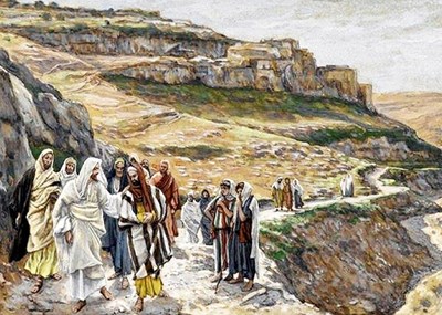 Thứ Tư tuần 2 mùa Chay (Mt 20,17-28)