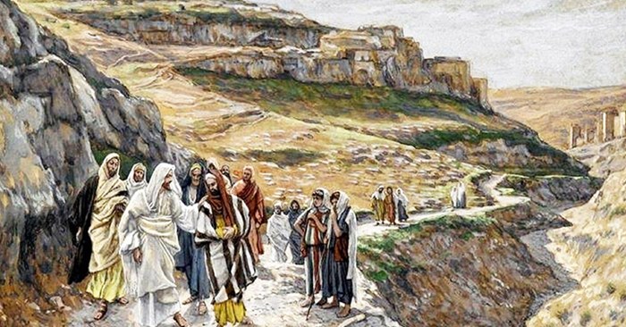 Thứ Tư tuần 2 mùa Chay (Mt 20,17-28)