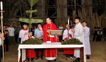 GP.Hưng Hóa - Giáo Xứ Xuân Thành: Chúa Nhật Lễ Lá Và Kỳ Thi Kinh Nguyện – Giáo Lý – Kinh Thánh Mùa Chay 2026