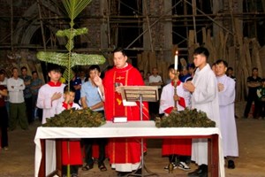 GP.Hưng Hóa - Giáo Xứ Xuân Thành: Chúa Nhật Lễ Lá Và Kỳ Thi Kinh Nguyện – Giáo Lý – Kinh Thánh Mùa Chay 2026