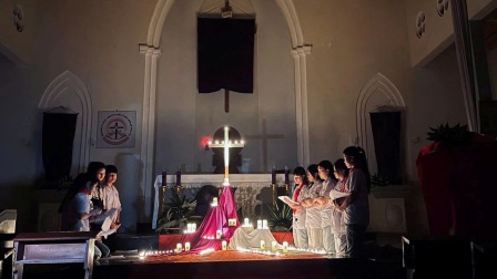 GP.Hưng Hóa - Giáo xứ Mỹ Hưng: Sống Mùa Chay trong chiều sâu đức tin, hướng về Tuần Thánh