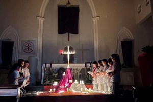 GP.Hưng Hóa - Giáo xứ Mỹ Hưng: Sống Mùa Chay trong chiều sâu đức tin, hướng về Tuần Thánh