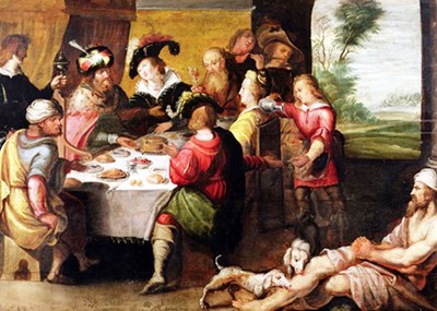 Thứ Năm tuần 2 mùa Chay (Lc 16,19-31)