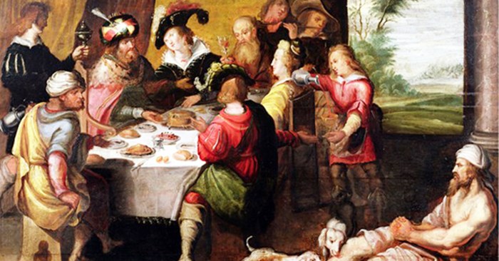 Thứ Năm tuần 2 mùa Chay (Lc 16,19-31)