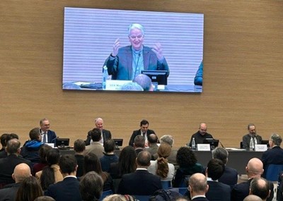 Tòa Thánh tổ chức hội thảo về Trí tuệ Nhân tạo và đạo đức