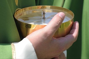 Đức Thánh Cha chúc mừng linh mục cao tuổi nhất thế giới nhân sinh nhật 110 tuổi