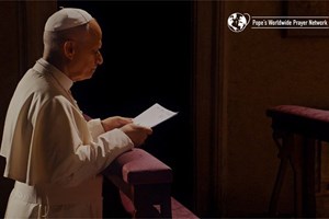 Đức Thánh Cha kêu gọi cầu nguyện cho hòa bình trong chiến dịch “Cầu nguyện cùng với Đức Giáo hoàng”