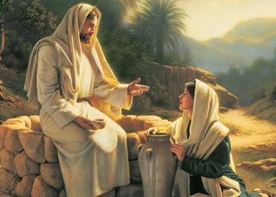 Chúa nhật 3 mùa Chay năm A (Ga 4,5-42)