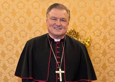 Đức cha Nykiel: Tòa giải tội là “ngôi nhà của Lòng Thương Xót”