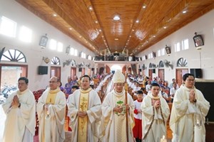 GP.Hưng Hóa - Giáo xứ Mai Yên: Hồng ân lớp học mùa Xuân 2026