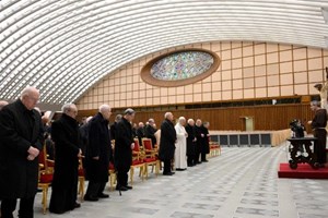 Giảng thuyết viên phủ Giáo hoàng: Hoán cải và khiêm nhường là con đường dẫn đến hòa bình