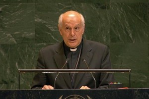 Đức Thánh Cha bổ nhiệm Tổng Giám mục Gabriele Caccia làm Sứ thần Tòa Thánh tại Hoa Kỳ