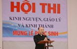 GP.Hưng Hóa - Giáo Xứ Yên Tập: Tổ Chức Hội Thi Kinh Nguyện – Giáo Lý – Kinh Thánh Mừng Lễ Phục Sinh 2026