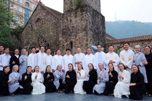 GP.Hưng Hóa - Gặp Mặt Tu Sĩ Giáo Hạt Hà – Tuyên – Hùng Năm 2026