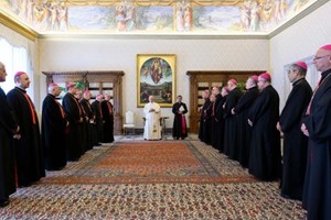 ĐTC Lêô XIV: Thiên Chúa không chúc lành cho chiến tranh