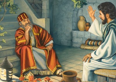 Thứ Hai tuần 2 Phục sinh (Ga 3,1-8)