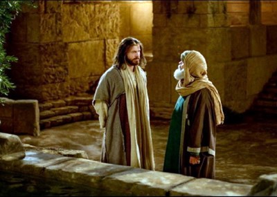 Thứ Ba tuần 2 Phục sinh - Đối thoại (Ga 3,7b-15)