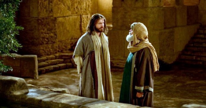 Thứ Ba tuần 2 Phục sinh - Đối thoại (Ga 3,7b-15)