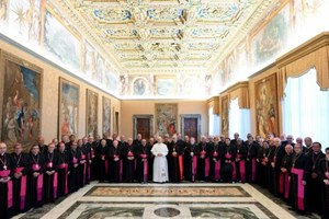 Cuộc viếng thăm "ad limina" của các Giám mục