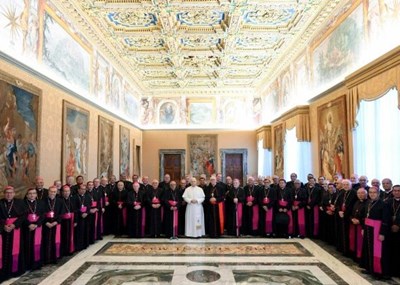 Cuộc viếng thăm "ad limina" của các Giám mục