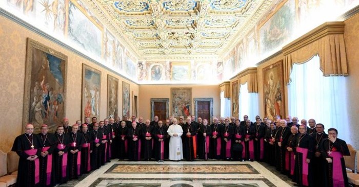 Cuộc viếng thăm "ad limina" của các Giám mục