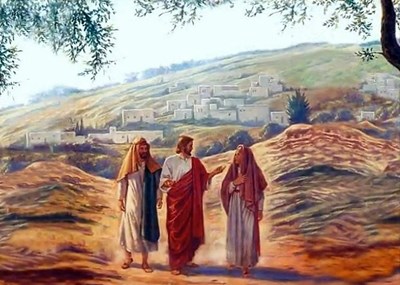 Chúa nhật 3 Phục sinh năm A (Lc 24,13-35)