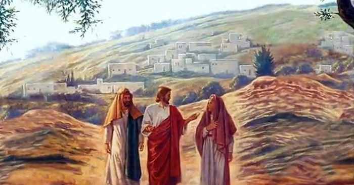 Chúa nhật 3 Phục sinh năm A (Lc 24,13-35)