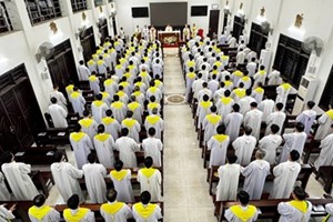 GP.Hưng Hóa - Giáo Phận Hưng Hoá Kết Thúc Tuần Thường Huấn Linh Mục Đoàn Năm 2026