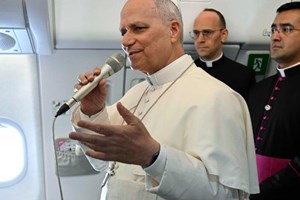 ĐTC Lêô: Tôi đến Phi Châu để khích lệ tín hữu Công giáo, không để tranh luận với ông Trump