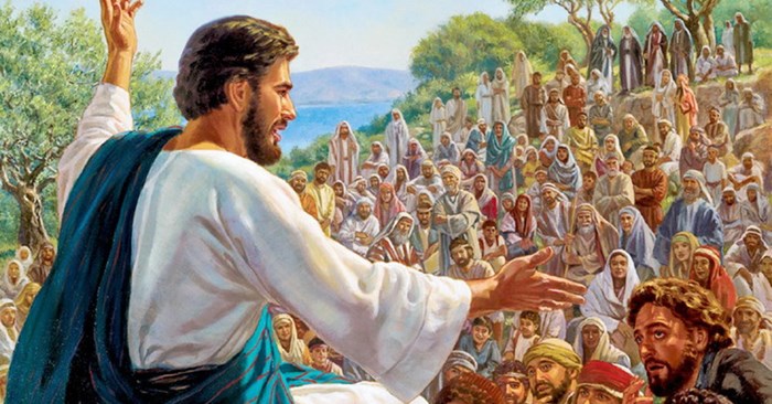 Thứ Hai tuần 3 Phục sinh - Dấu lạ (Ga 6,22-29)