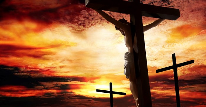 Thứ Sáu Tuần Thánh - Thương khó (Ga 18,1-19,42)