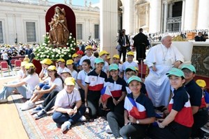 Tòa Thánh hủy việc tổ chức Ngày Thế giới Trẻ em tại Roma được dự định vào tháng 9