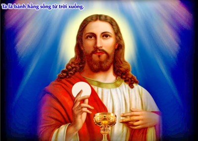 Thứ Sáu tuần 3 Phục sinh - Bánh Hằng Sống (Ga 6,52-59)